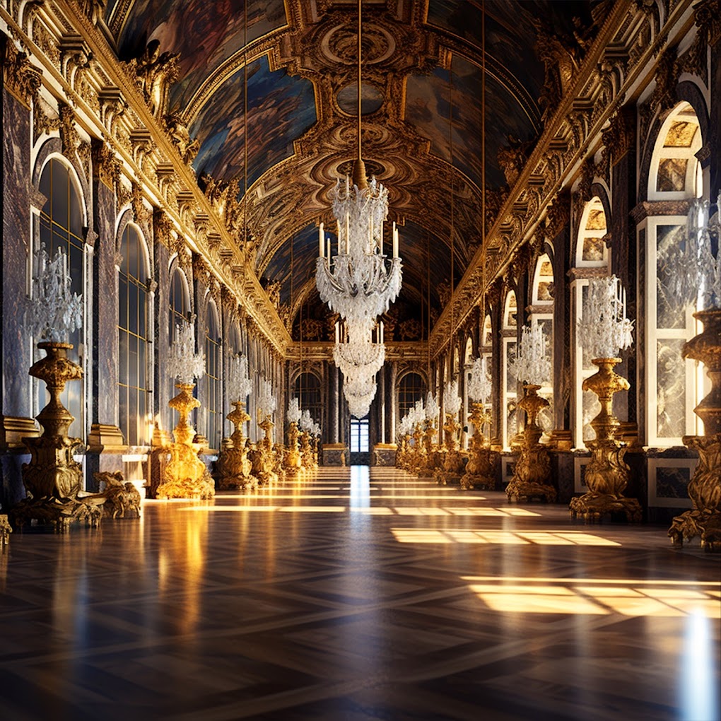 Palace of Versailles